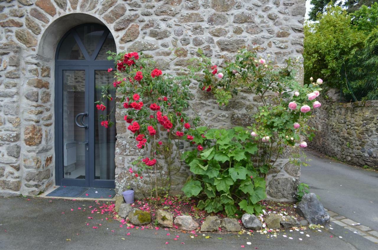 Maison Coetquen Saint-Malo Exteriér fotografie