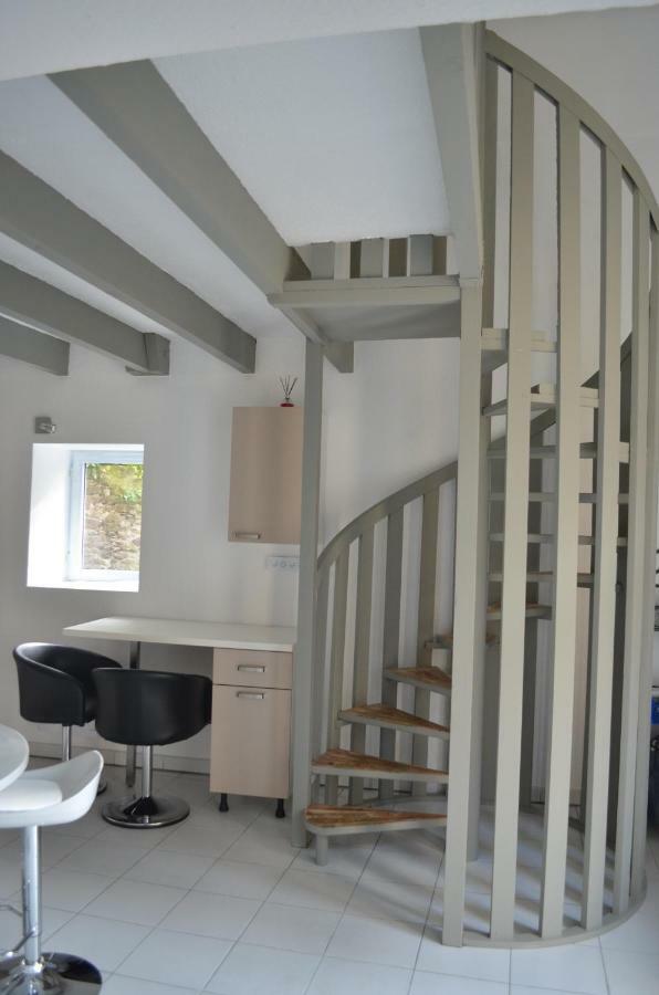 Maison Coetquen Saint-Malo Exteriér fotografie